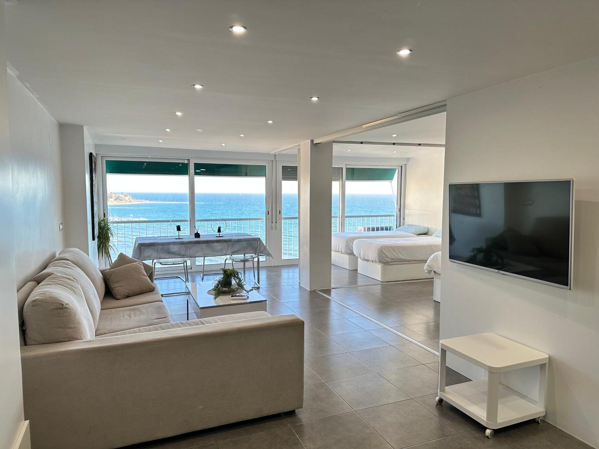 Lotus Apartment Alicante Exteriér fotografie