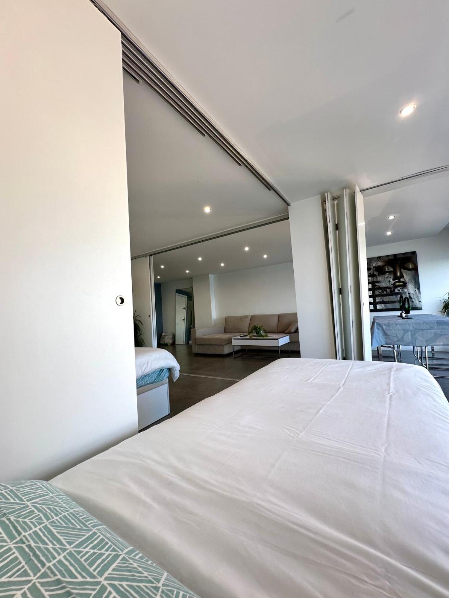 Lotus Apartment Alicante Exteriér fotografie