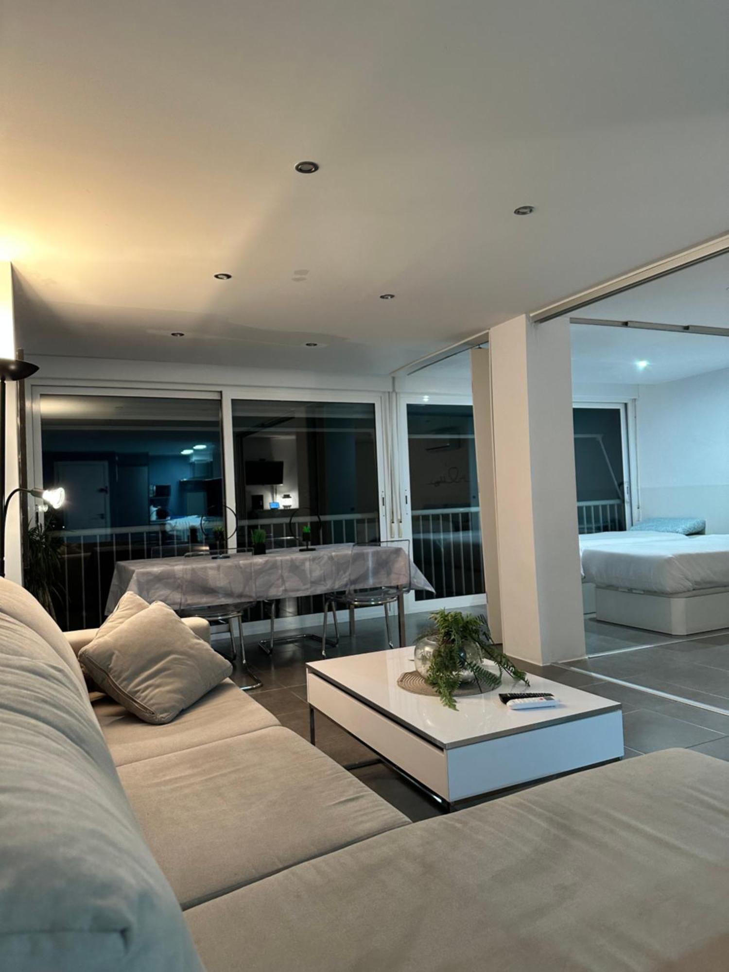 Lotus Apartment Alicante Exteriér fotografie