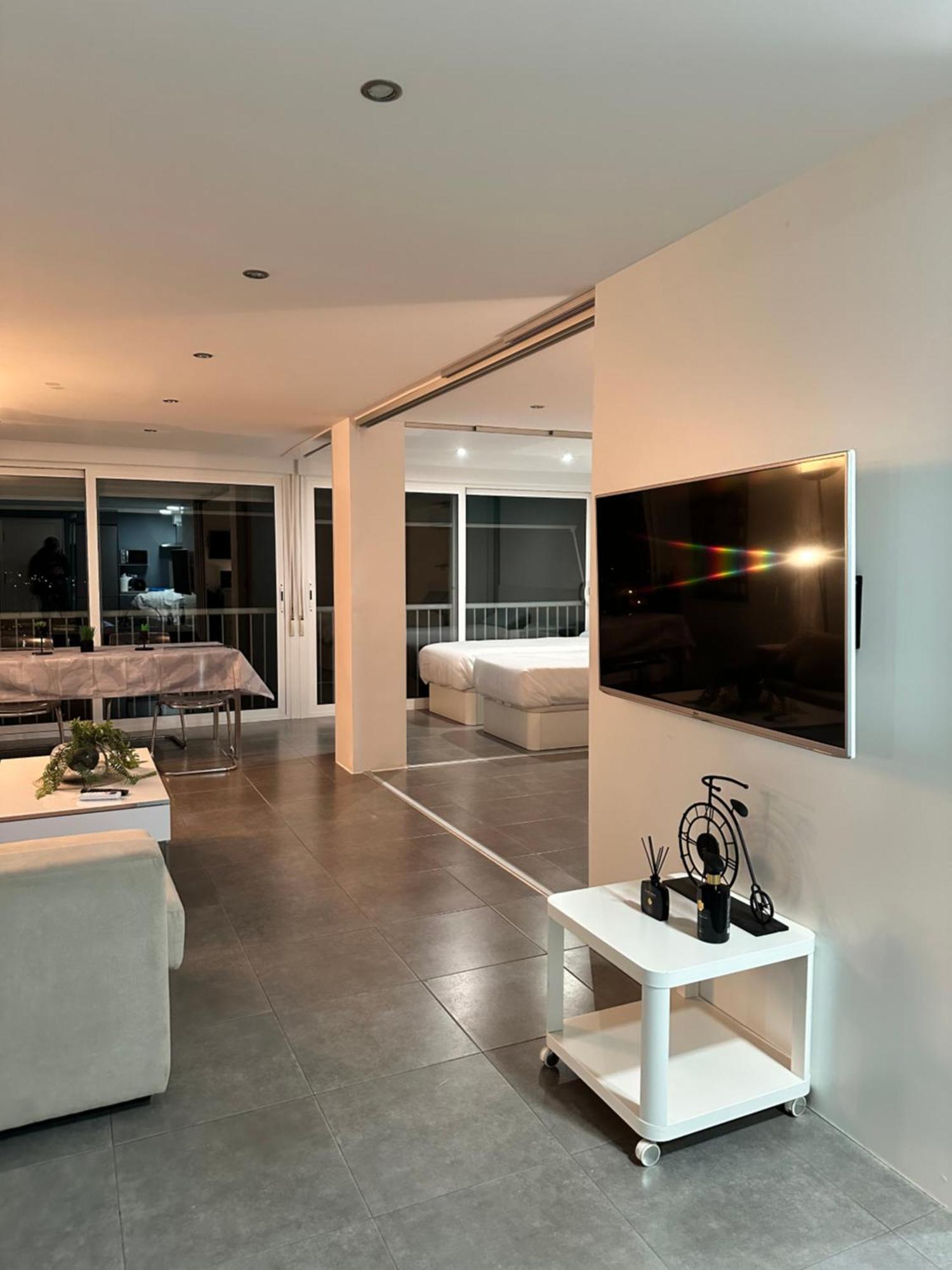 Lotus Apartment Alicante Exteriér fotografie